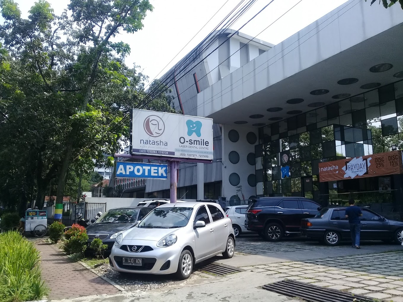 Natasha Skin Clinic Center - Bandung