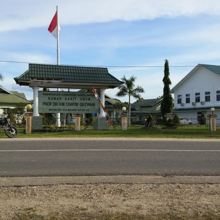 RSUD Chatib Quzwain - Sarolangun, Jambi