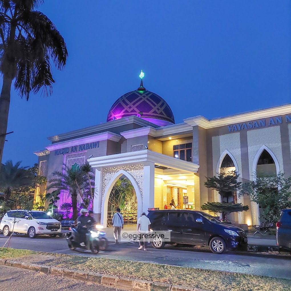 An Nabawi Islamic School - Tangerang, Banten