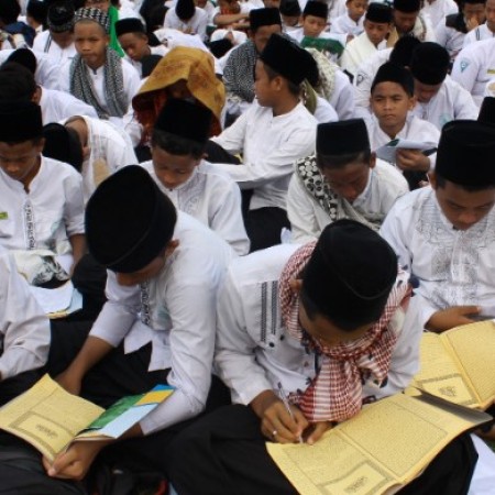 Pondok Pesantren Darul Ihsan - Pasuruan, Jawa Timur