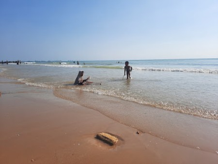 Pantai Perbatasan Jateng-Jatim - Rembang, Jawa Tengah