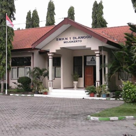 SMK Negeri 1 Dlanggu - Mojokerto, Jawa Timur