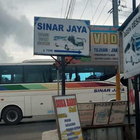 PO. Sinar Jaya Kedung Bener - Kebumen, Jawa Tengah PO. Sinar Jaya Kedung Bener - Kebumen, Jawa Tengah