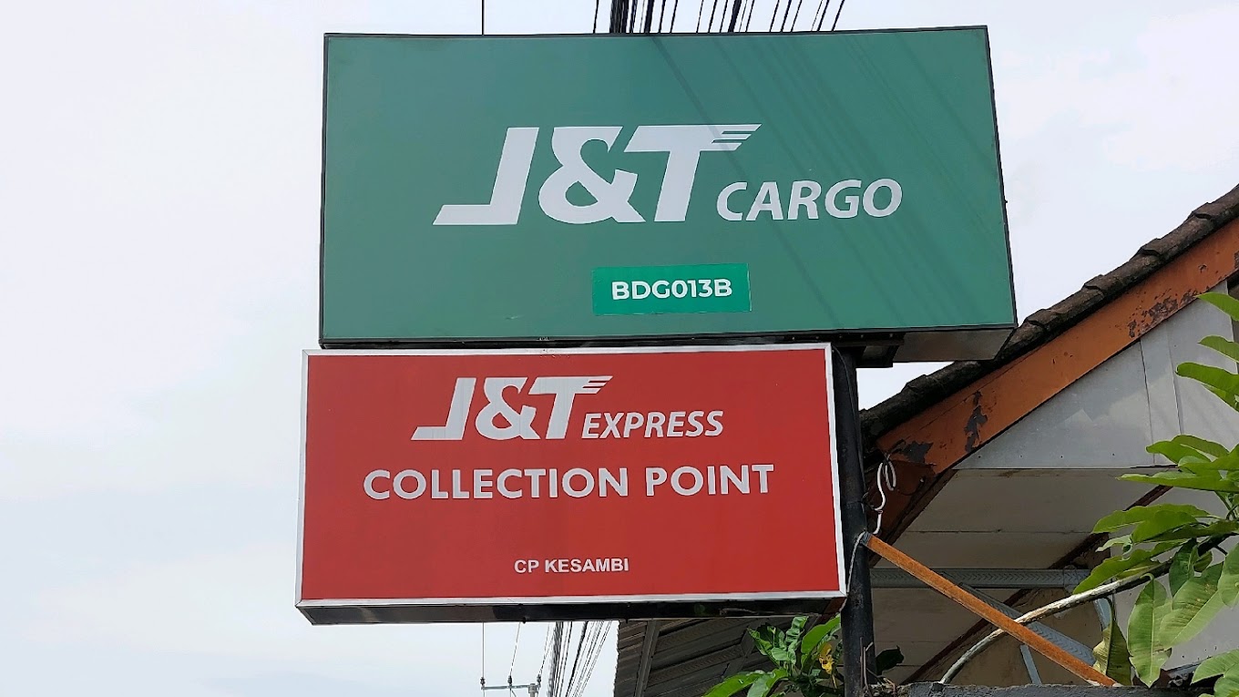 J&T Cargo Kesambi BDG013B - Badung, Bali