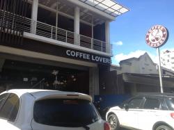 Coffee Lovers Hertasning Makassar
