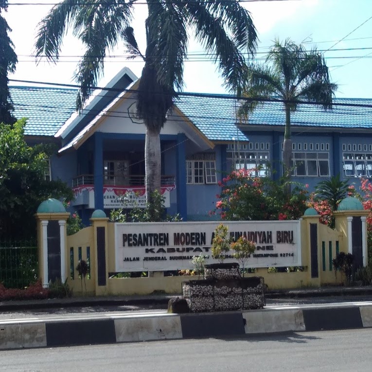 Pesantren Biru Bone - Bone, Sulawesi Selatan