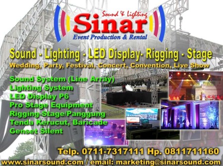 Sinar Sound Palembang Sinar Sound Palembang