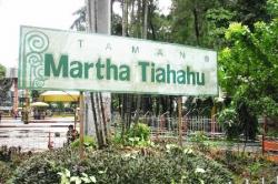 Taman Martha Tiahahu Jakarta