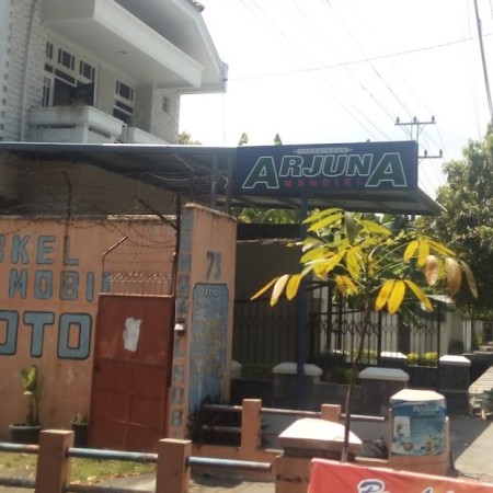 Percetakan Arjuna Mandiri - Kudus, Jawa Tengah