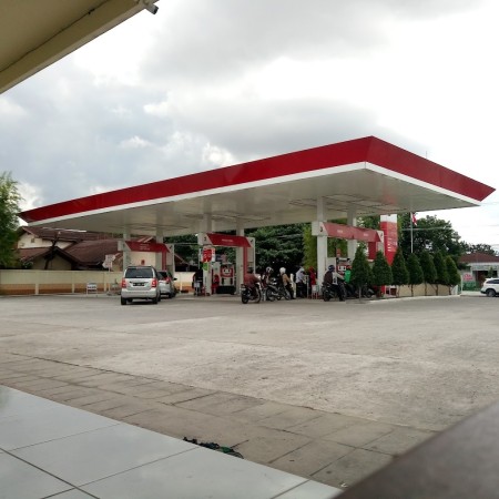 Pertamina - Kantor Cabang Pekanbaru, Riau