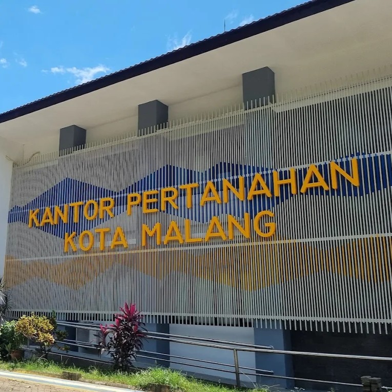 Kantor Pertanahan Kota Malang - Malang, Jawa Timur Kantor Pertanahan Kota Malang - Malang, Jawa Timur
