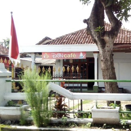 Don Cafe - Nganjuk, Jawa Timur