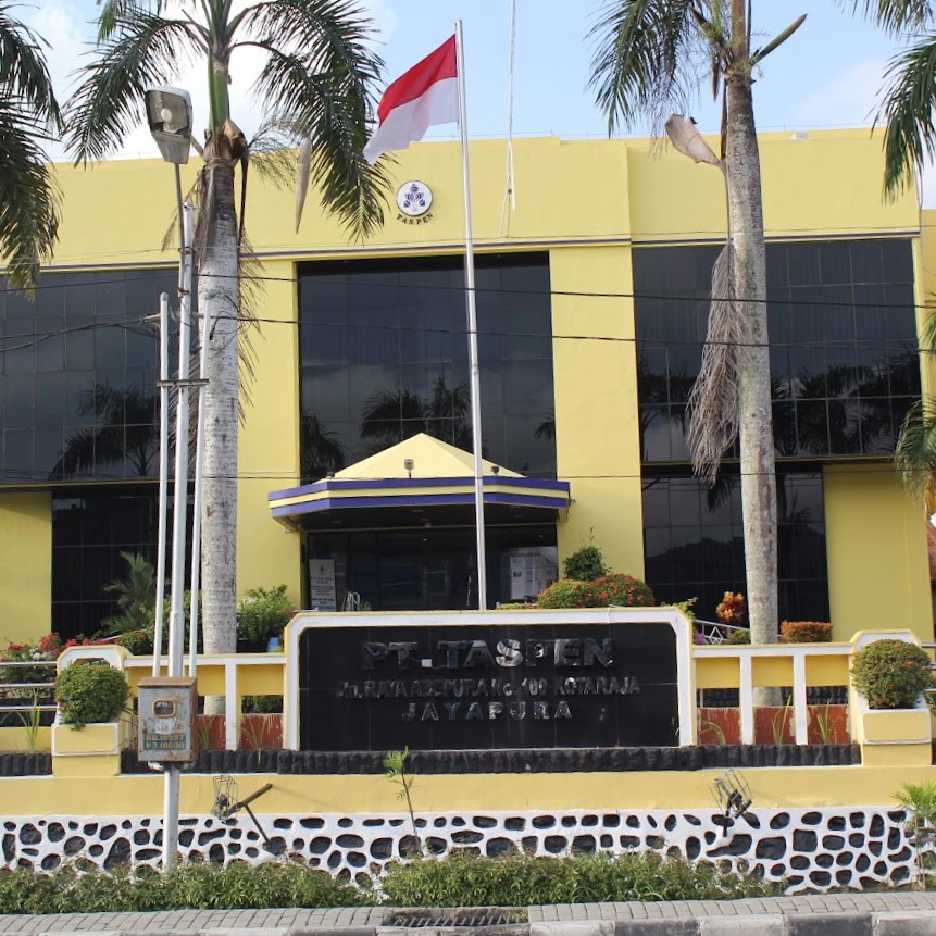 PT TASPEN (Persero) - Kantor Cabang Jayapura