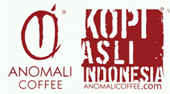 Anomali Coffee Ubud Bali