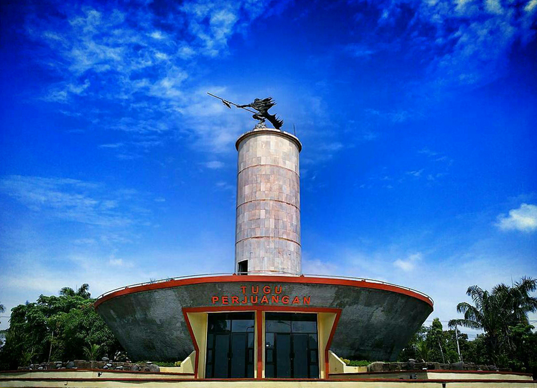 Monumen Tugu Perjuangan - Indramayu, Jawa Barat