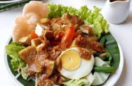 Gado-Gado Indramayu - Indramayu, Jawa Barat