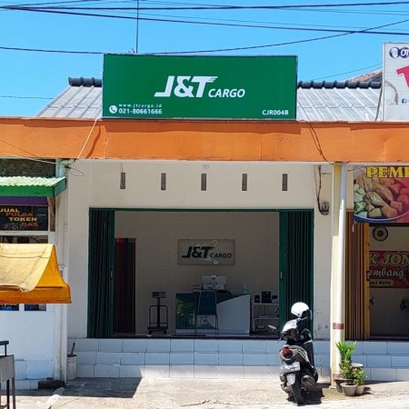 J&T Cargo Cipanas - Jl. Raya Cipanas, Cianjur, Jawa Barat