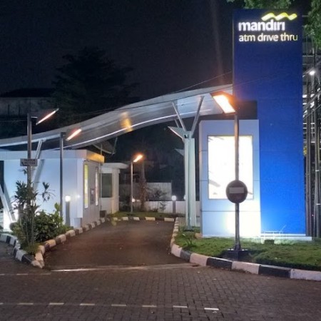 Bank Mandiri - KCP Bandung Setiabudi