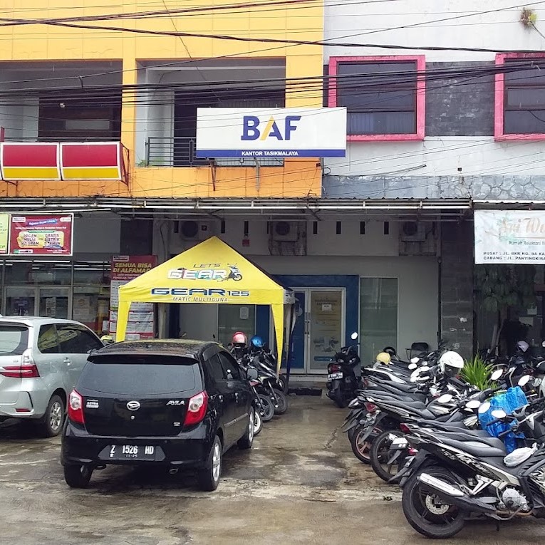 Bussan Auto Finance - Tasikmalaya, Jawa Barat