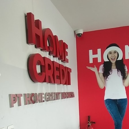 PT . Home Credit Indonesia Kantor Pelatihan Dan administrasi - Tangerang, Banten