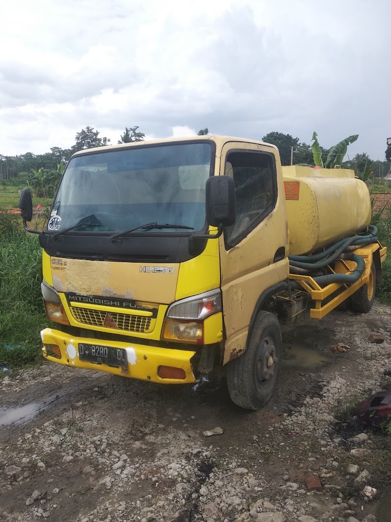 Sedot Wc Talang Padang - Tanggamus, Lampung