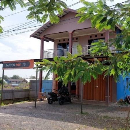 Kantorpos Mandastana - Kab. Barito Kuala, Kalimantan Selatan