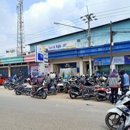 Bank BJB Rengasdengklok - Karawang, Jawa Barat