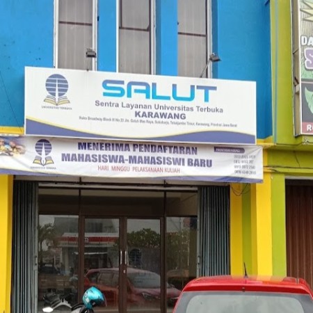 Salut Karawang (Sentra Layanan Universitas Terbuka) - Karawang, Jawa Barat