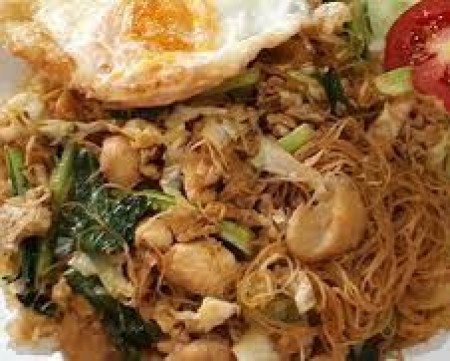 Nasi Bihun Mie Kwetiau Goreng - Cilegon, Banten