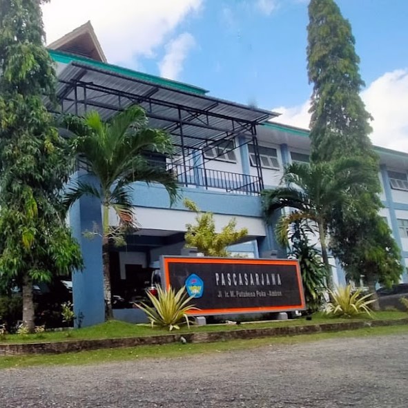 Gedung Pascasarjana Unpatti - Ambon, Maluku