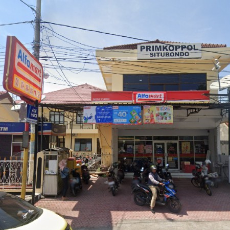 Sumber Alfaria Trijaya. PT - Situbondo, Jawa Timur