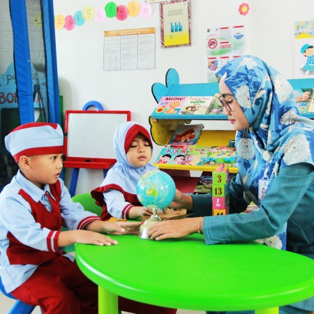 Khalifah Islamic School - Makassar, Sulawesi Selatan