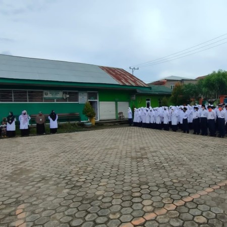 MTS Nurul Hidayah - Indragiri Hilir, Riau