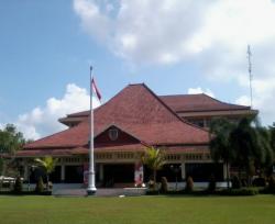 Kantor Bupati Klaten