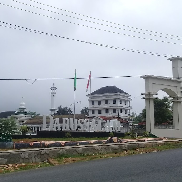 Pondok Pesantren Darussalam Al-Faisholiyah - Sampang, Jawa Timur