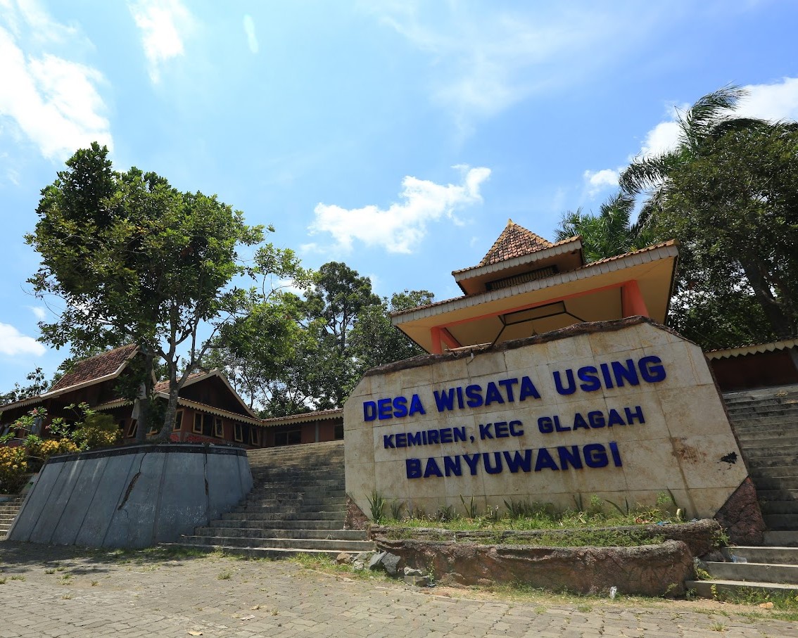 Desa Wisata Adat Osing Bakungan - Banyuwangi, Jawa Timur