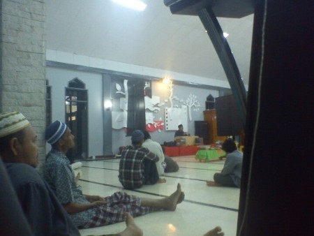 Masjid YAMP Ya Ummi Fatimah - Pati, Jawa Tengah