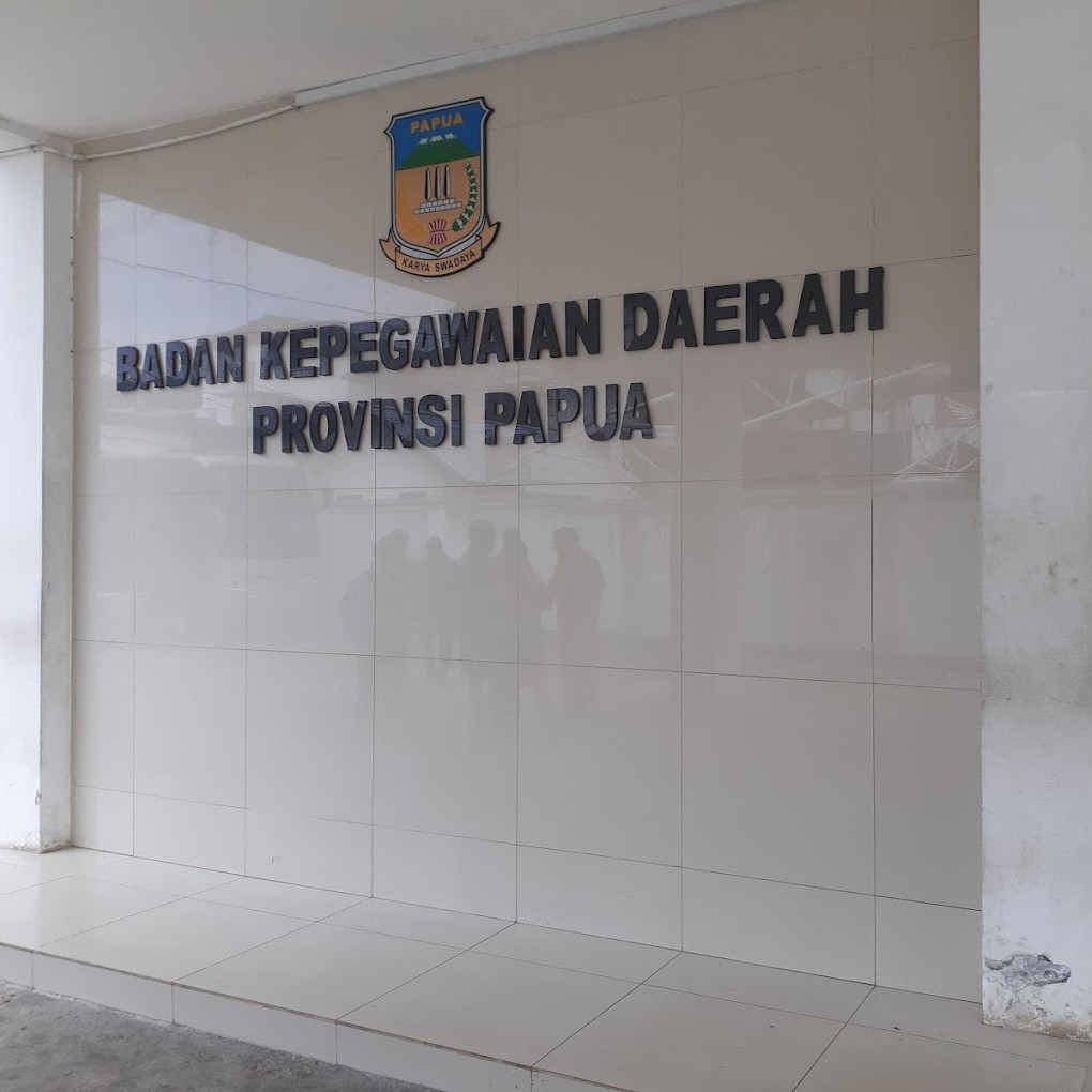 Badan Kepegawaian Daerah Provinsi Papua - Jayapura, Papua Badan Kepegawaian Daerah Provinsi Papua - Jayapura, Papua