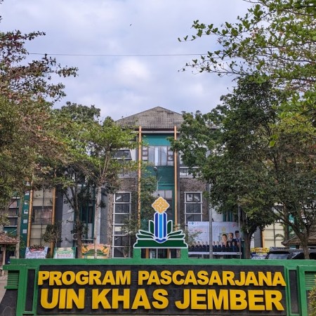 Pascasarjana UIN KHAS Jember - Jember, Jawa Timur