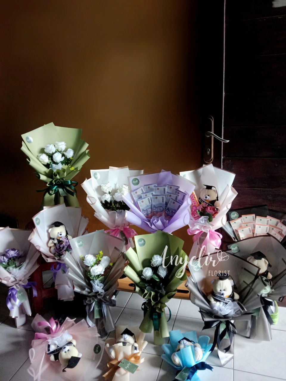 Anyelir Florist (Buket Bunga) - Tasikmalaya, Jawa Barat Anyelir Florist (Buket Bunga) - Tasikmalaya, Jawa Barat
