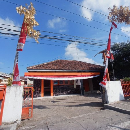 Kantor Pos Tamanan - Kantor Cabang Jl. Raya Tamanan, Kabupaten Bondowoso, Jawa Timur