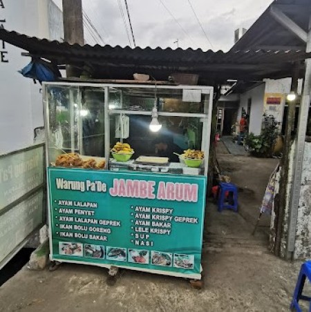 Ayam Crispy Pakde - Makassar, Sulawesi Selatan