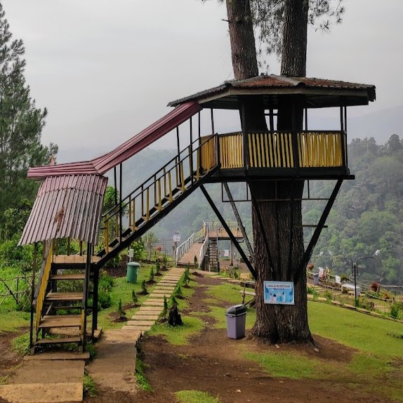 Taman Wisata Panorama Baru - Bukittinggi, Sumatera Barat Taman Wisata Panorama Baru - Bukittinggi, Sumatera Barat