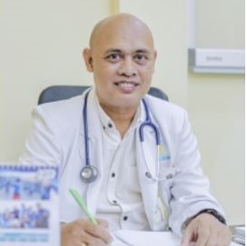 Praktek dr. Made Dwijayantara, SpS - Banjar Baru, Kalimantan Selatan