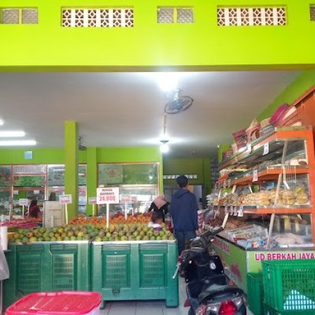 UD Berkah Jaya - Toko Buah - Cianjur, Jawa Barat