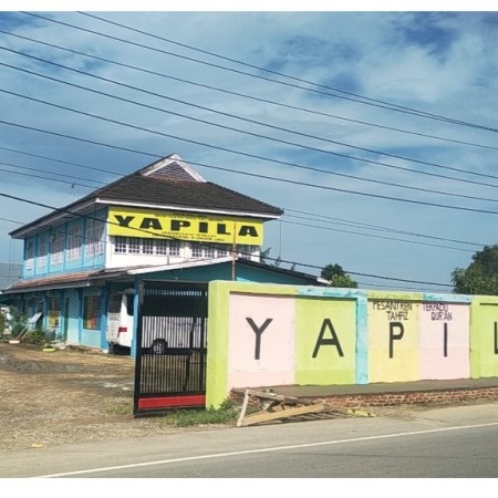 MTs Yapila - Langsa, Aceh