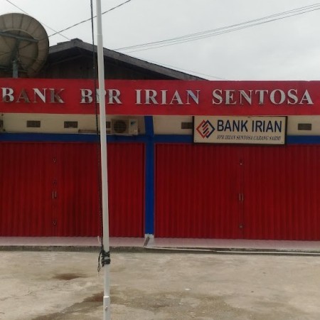 Bank BPR Irian Sentosa Cabang Sarmi - Sarmi, Papua