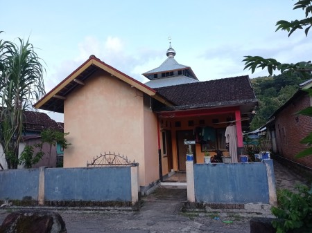Balai Pertemuan Desa Pamulung - Sumbawa, Nusa Tenggara Barat