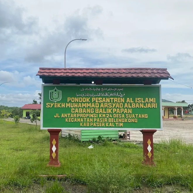 Pondok Pesantren Al Banjari - Balikpapan, Kalimantan Timur
