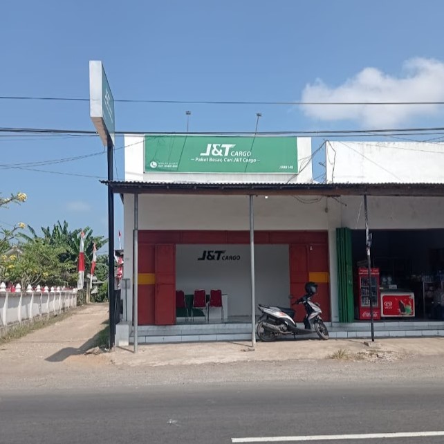 J&T Cargo Kencong - Jember, Jawa Timur